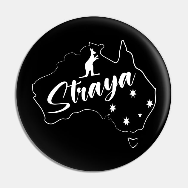 straya australia day Pin by illustraa1