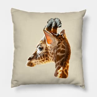 Baby Gifaffe Pillow