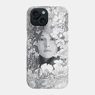 Just for a day Phone Case