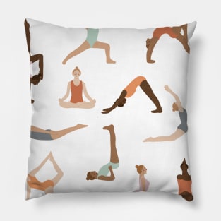 Stretch It Out Pillow