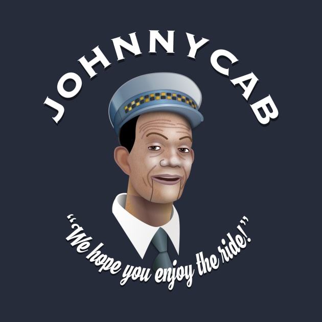 Johnnycab by solublepeter