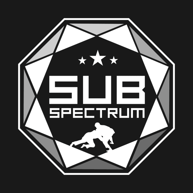 Sub Spectrum by Jordan Jitsu Apparel