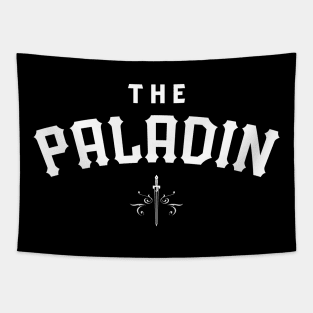 The Paladin TRPG Classes Tapestry