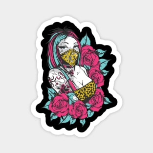 Wear a mask - 2020 Quarantine Magnet