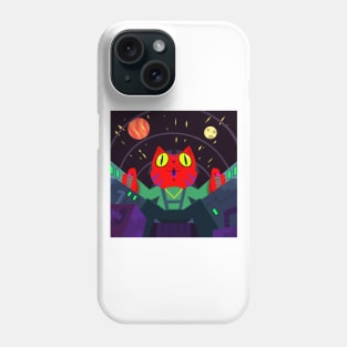 Astrononeko Phone Case