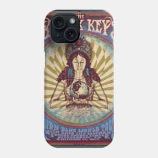 Black keys Phone Case