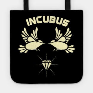 incubus ( logo) Tote