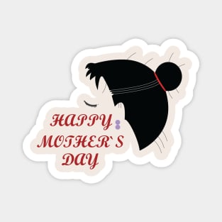 HAPPY MOTHER`S DAY Magnet