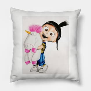 Despicable Me Pillow