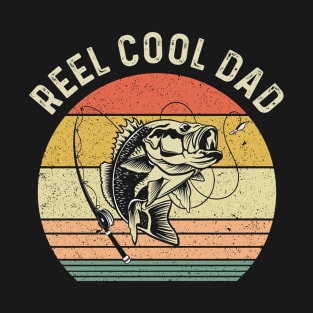 Reel Cool Dad T-Shirt