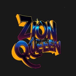 Zion Queen 2 T-Shirt