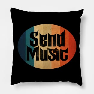 Share Music Pillow