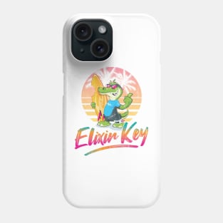 Elixir Key Funky Phone Case