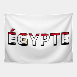 Drapeau Égypte Tapestry