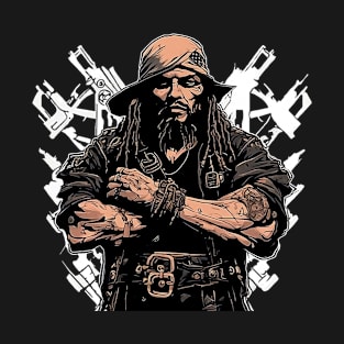 The Great Pirates T-Shirt
