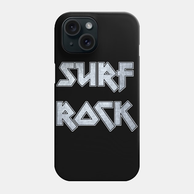 surf rock Phone Case by KubikoBakhar