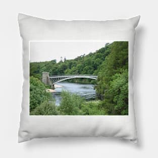 Craigellachie Bridge II Pillow