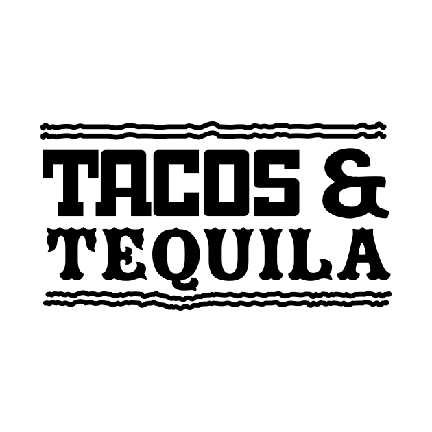 Tacos Tequila by Blister