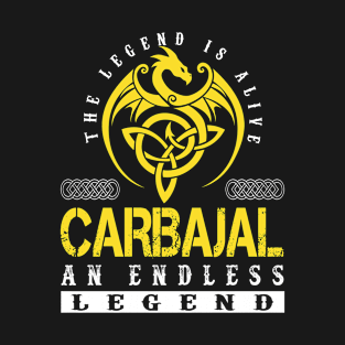 CARBAJAL T-Shirt