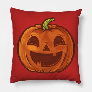 Cute Pumpkin Pillow