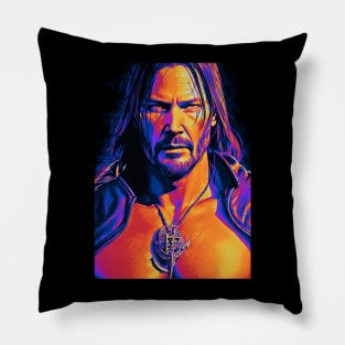 John Wick Viking Pillow