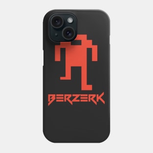 Berzerk Phone Case