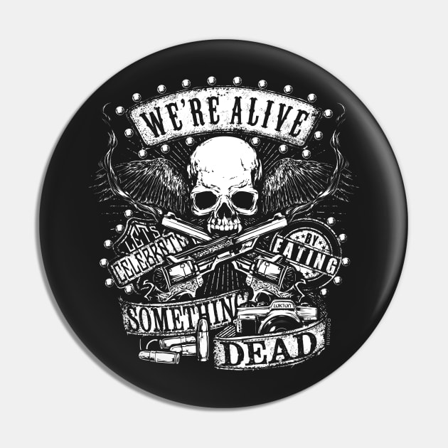 Prompto - Dead Or Alive Pin by Nijuukoo