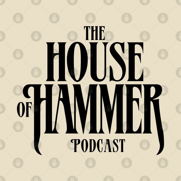 HoH Logo by House of Hammer Podcast