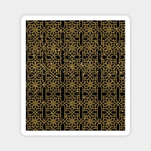 Arabic Pattern Magnet