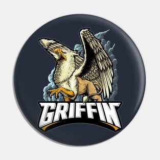 griffin creature Pin