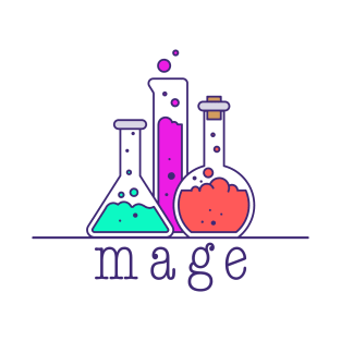 Mage Chemist T-Shirt