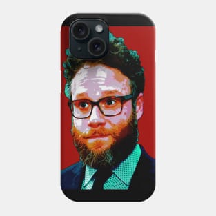 seth rogen Phone Case