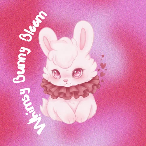 Whimsy Bunny Bloom profile image