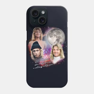 Spicoli Moon Phone Case