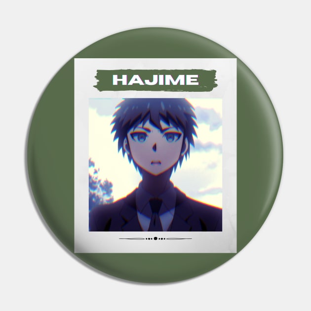 Hajime: Danganronpa 2 Pin by TheMochiLife