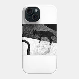 Sad Dog Phone Case