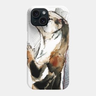 Amblonyx Phone Case