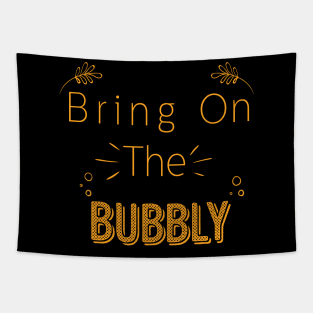 Bubbly Tapestry