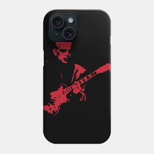 nosferatu rocks Phone Case