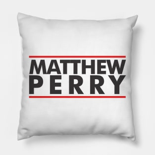 Matthew Perry Pillow