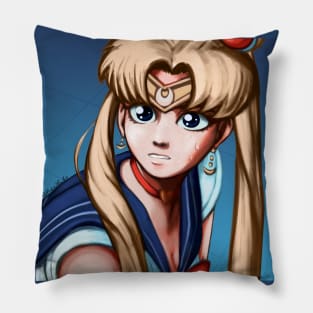 Sailor moon Pillow