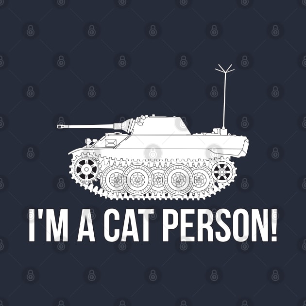 VK 16.02 Leopard im a cat person by FAawRay