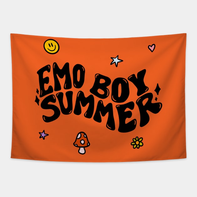 Emo Boy Summer