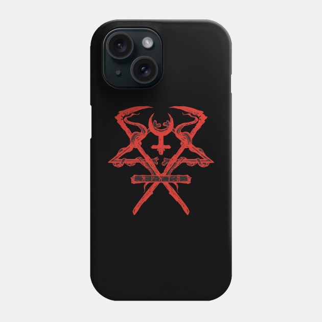 Lorna Shore Phone Case by ProjectDogStudio