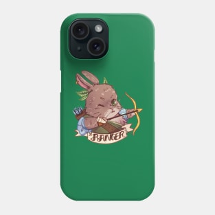 Ranger - TTRPG Buns Series Phone Case