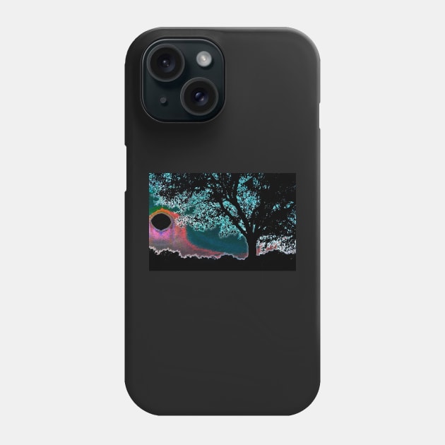 Branching Out of Mind Phone Case by NsCrafting