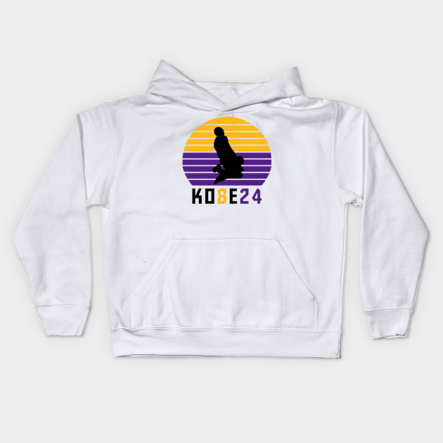 kobe bryant youth sweatshirt