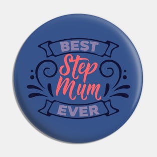 Best Stepmom Ever Pin