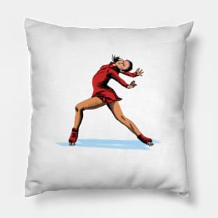 Eiskunstlauf Pillow