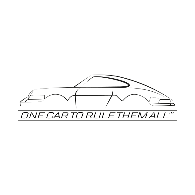 One Car To Rule Them All by v55555